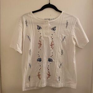 Costal Ocean Core shirt